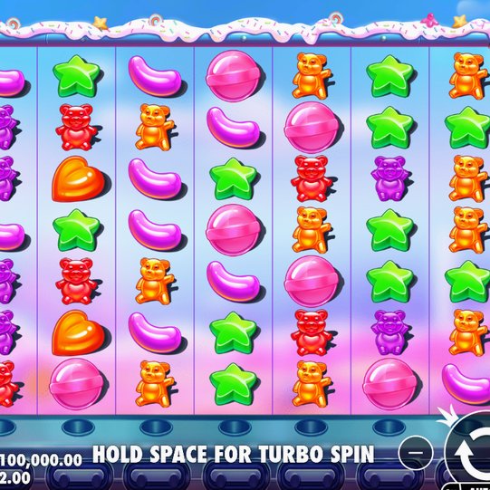 Sugar Rush 1000